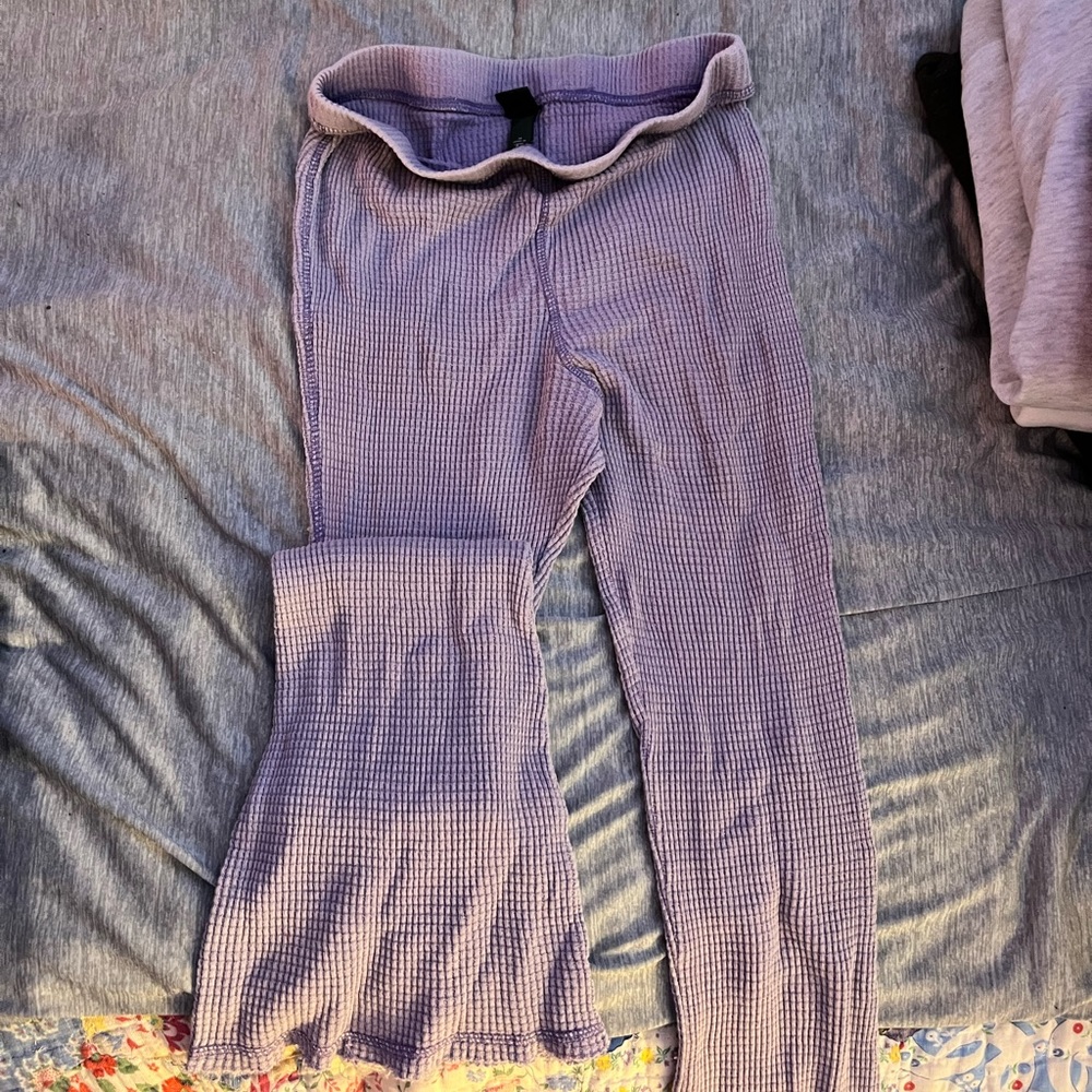 size small wild fable waffle knit